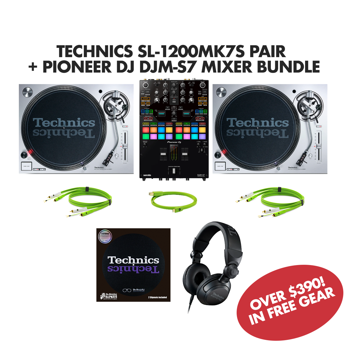 Dj s7 discount