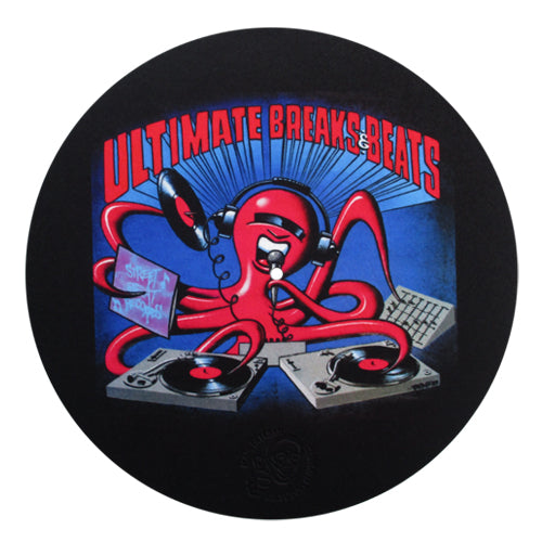 Dr. Suzuki x Street Beat Records ULTIMATE BREAKS & BEATS 12