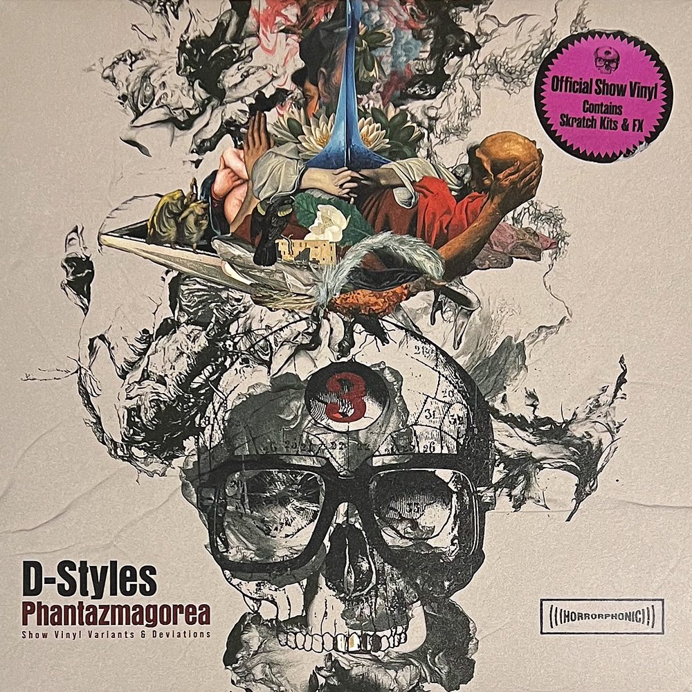 Why Every Beginner DJ Should Check Out D-Styles’ Phantazmagorea