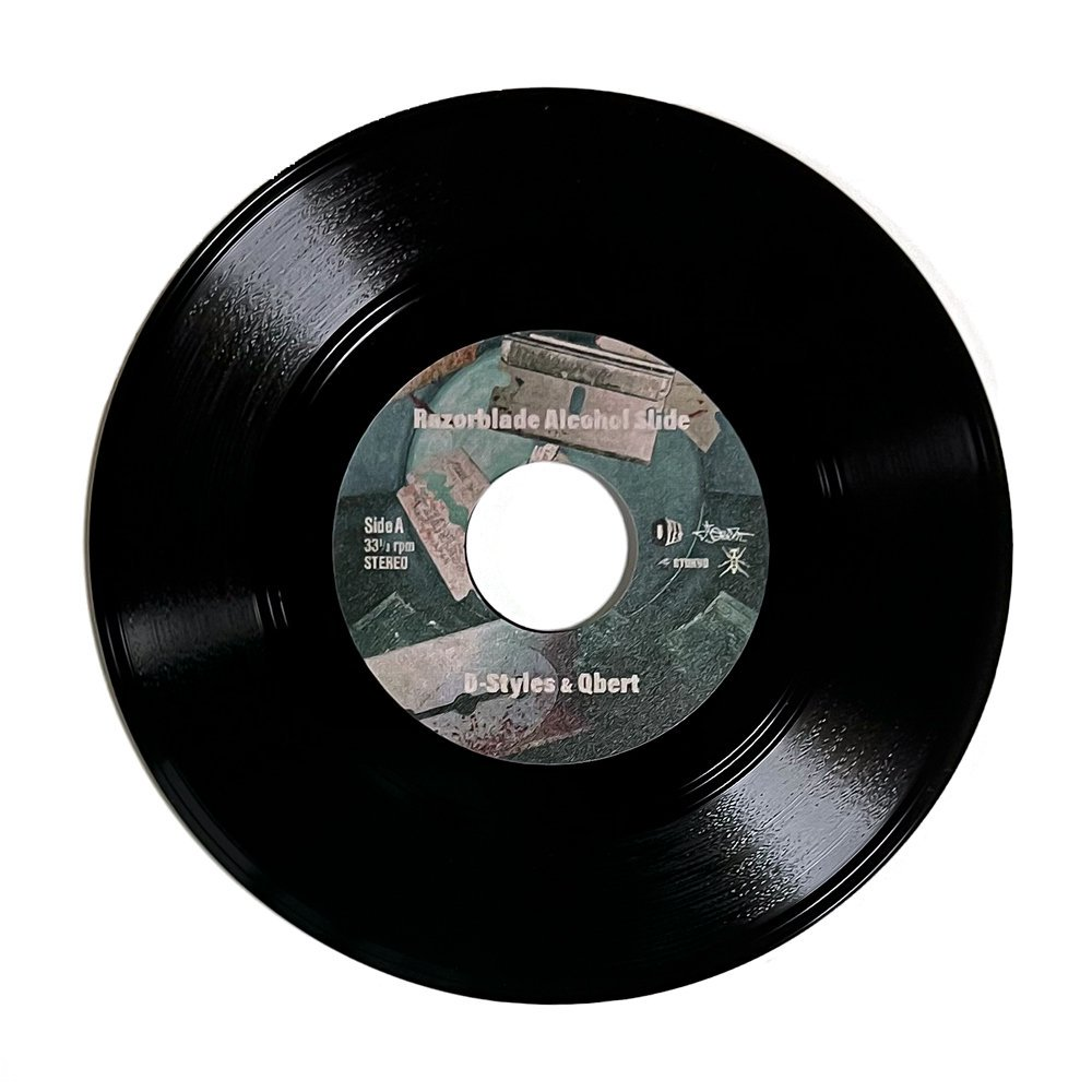 D-Styles Phantazmagorea Show Vinyl Variants & Deviations Set – Limited Edition (Only 500 Made)