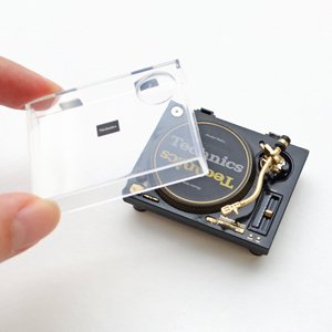 Technics Miniature Collection Mystery Box (Single Item) PREORDER - SHIPS MID-JANUARY 2025